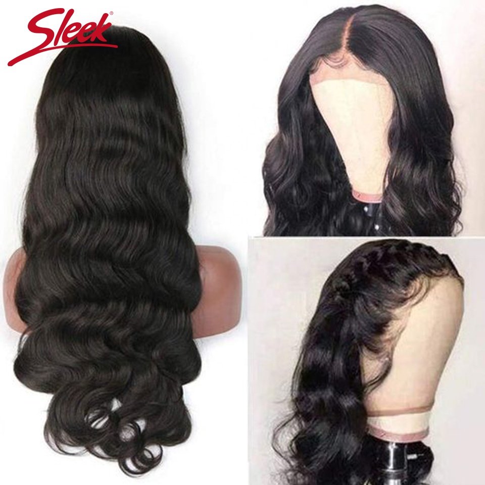 13x4Body Wave Lace Front Wig Hd Transparent Full Lace Front Human Hair Wigs Brazilian For Black Women 13x6 lace Frontal Wig