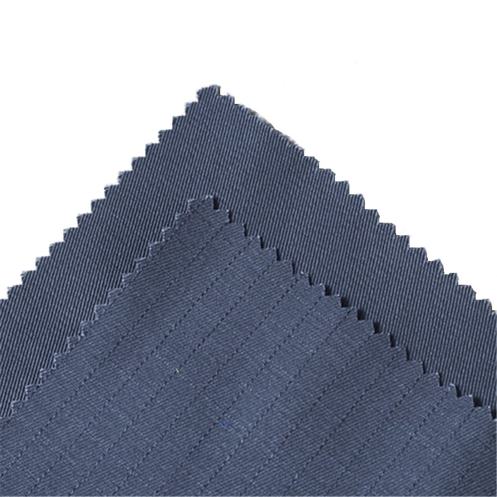 XINXING protective high quality cotton FR knitting textile for weldeing
