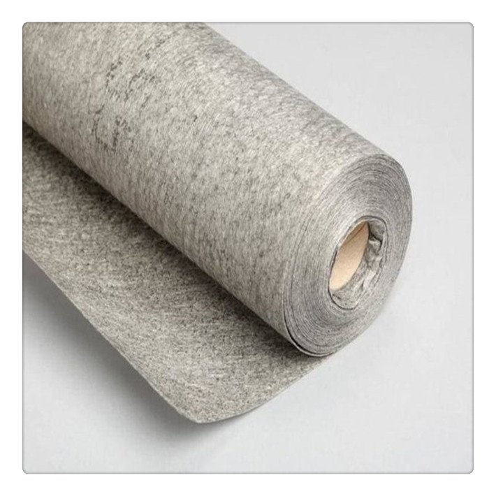 Hot sale colorful felt fabric supplier Needle punched polyester felt roll made in Vietnam high standard car felt