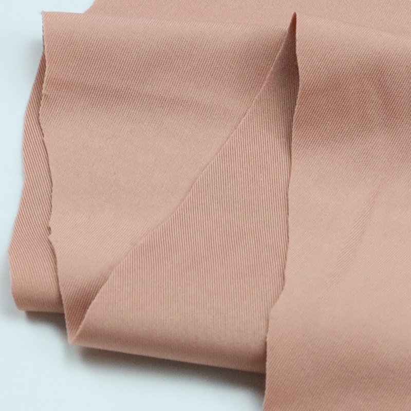 Nylon 60% Spandex 40% Matte Sandwich Air Layer Four Sided High Elastic Knit Fabric Sports Coat Top Casual Wear Fabric