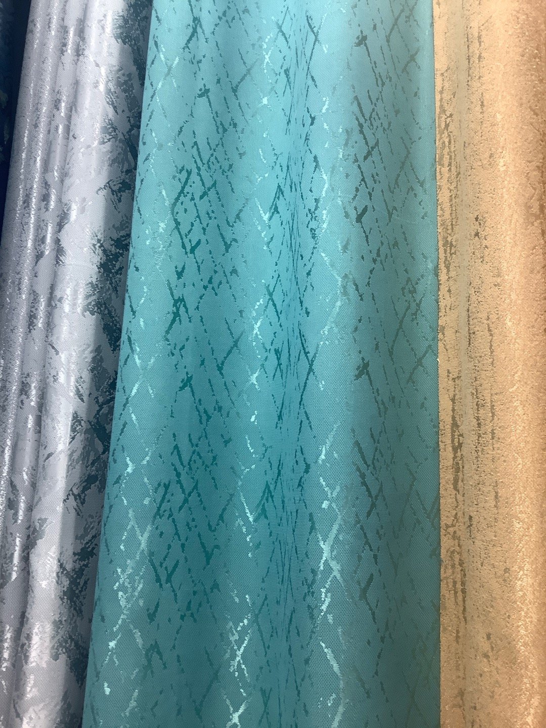 fabric manufacturers for concise style polyester roll curtain fabric