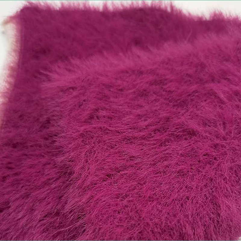 Wholesale 13nm 1.3cm 100% Nylon Feather Yarn Sweater Fancy Yarn For knitting
