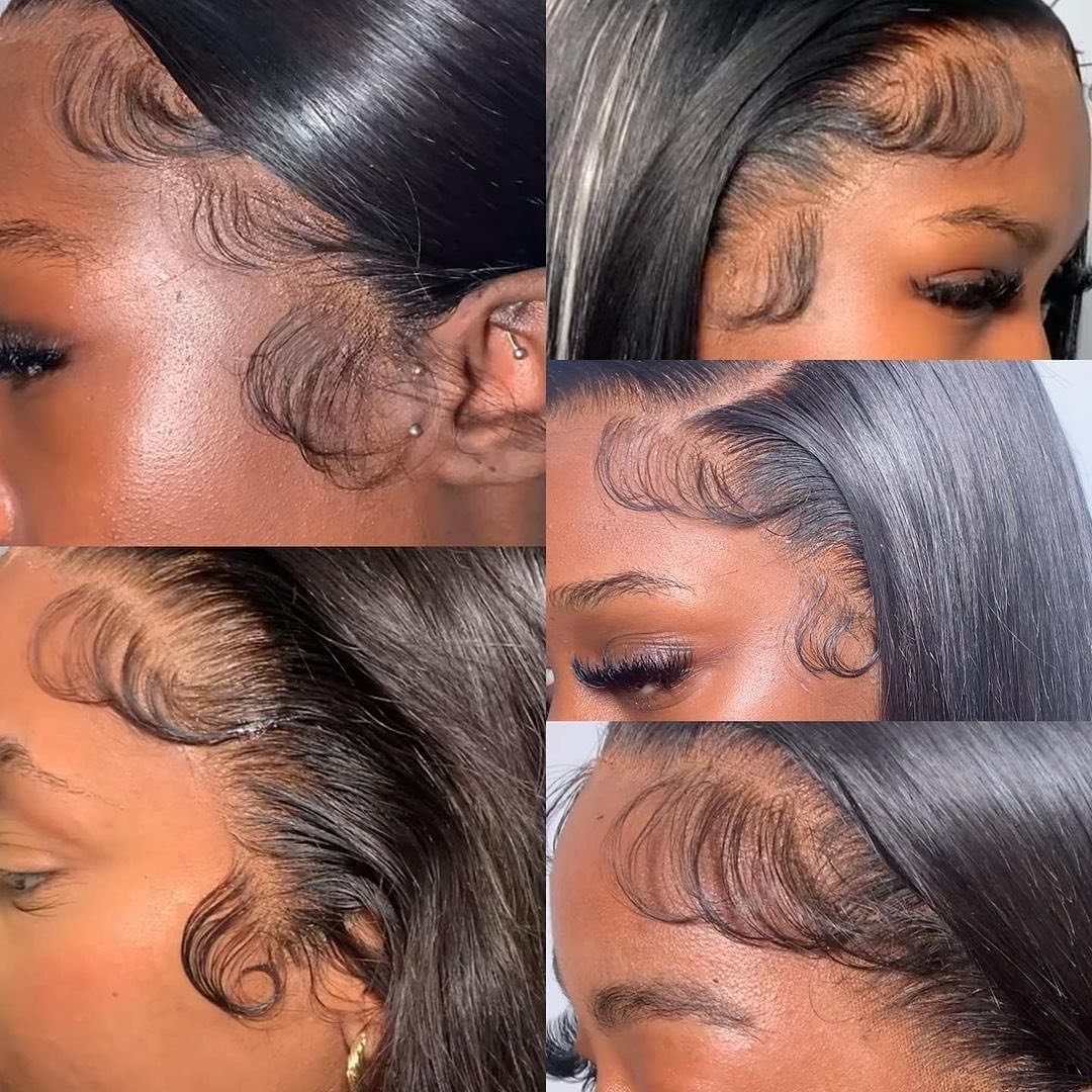 Free Sample Remy Virgin Cuticle Aligned Hair Wig,10a Grade Brazilian 13x4 Frontal Lace Wig, Lace Wig Lace Front Wig Human Hair