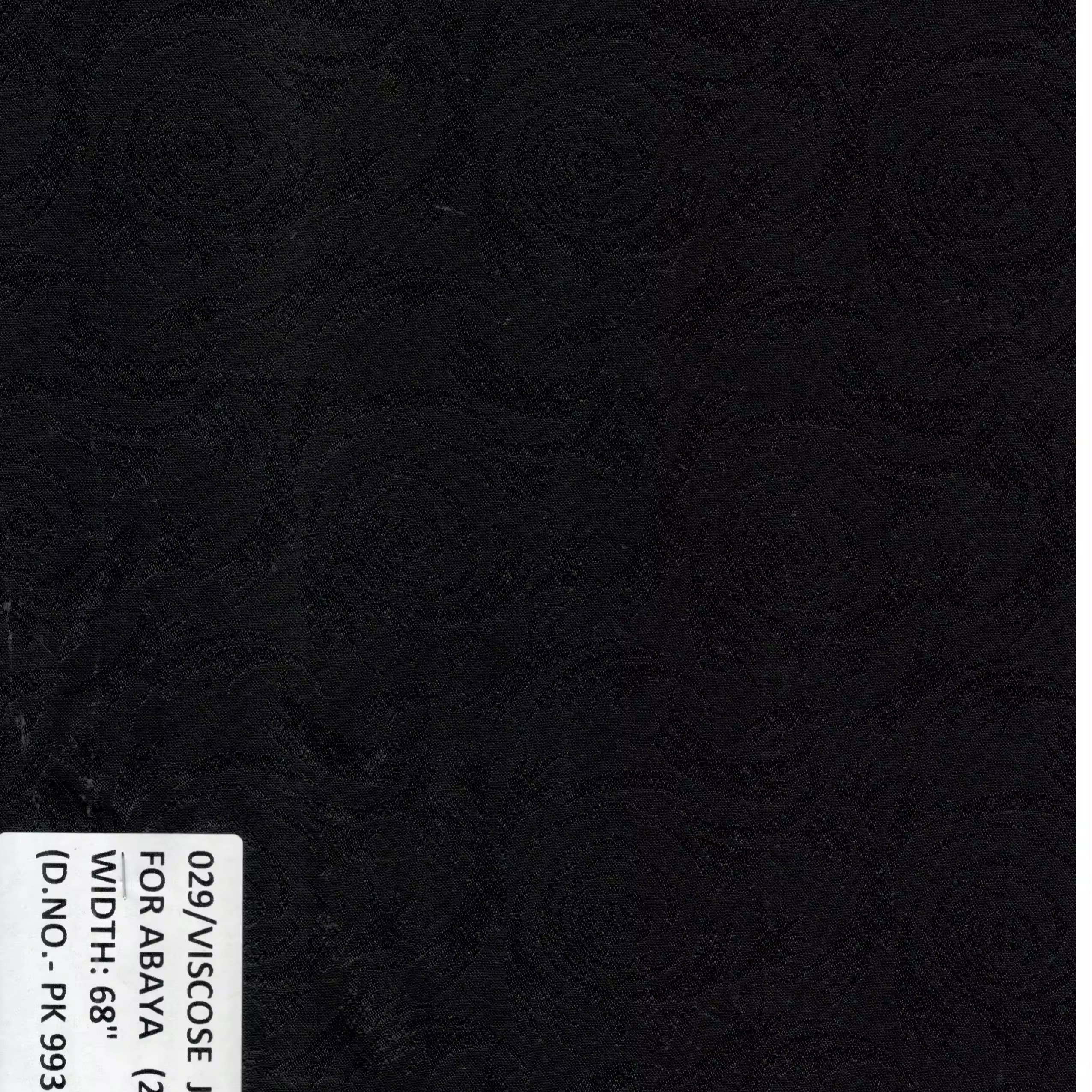 HOT SELLING FACTORY SUPPLY PREMIUM VISCOSE JACQUARD FOR ABAYA FABRIC WITH NEW DESIGNS BEST QUALITY 68" WIDTH WITH FREE SAMPLES