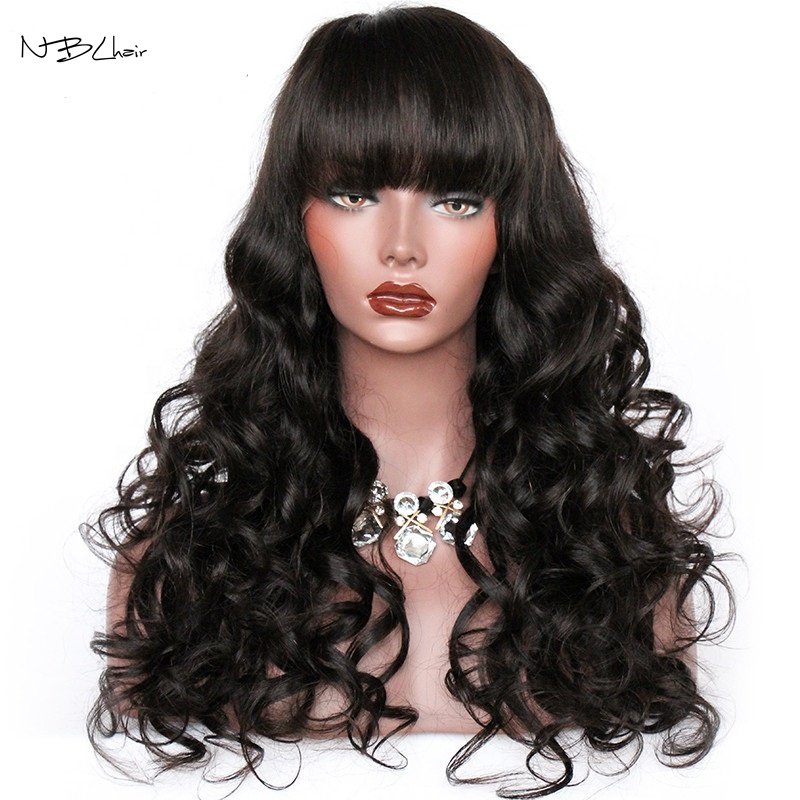Cheaper Price Hair Natural loose Wave HD Full Lace Wig Raw Indian Hair Full Frontal Lace Wigs Glue-less Lace Closure Curly Wigs