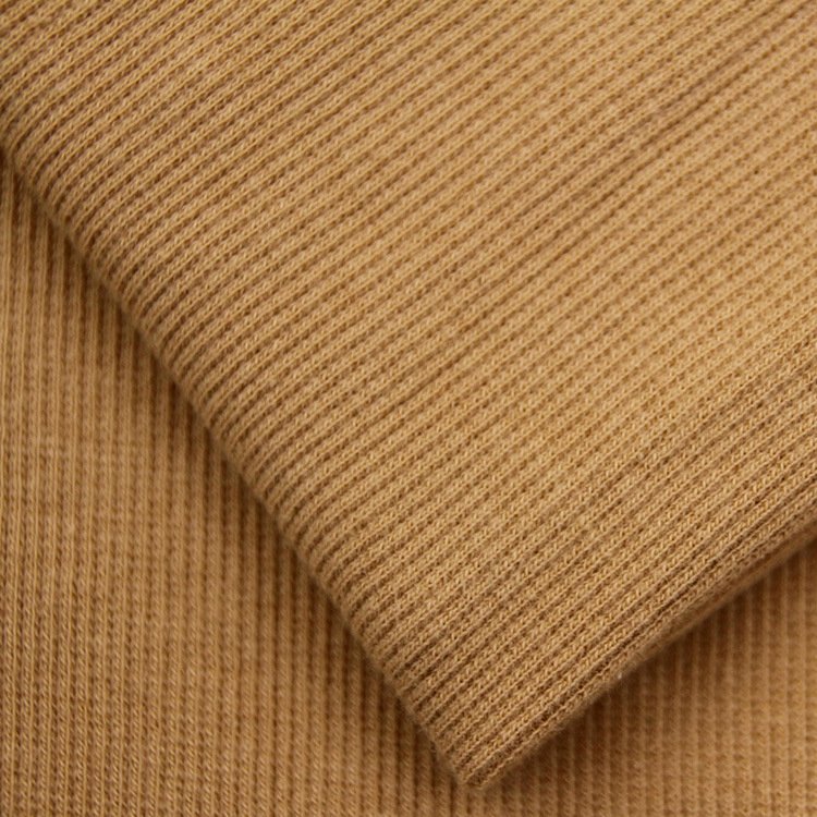 Rib Fabric Soft Touch Rayon Polyester Jersey Fabric 75% RAYON 22% Poly 3% Spandex Yarn Dyed for T shirt homewear sportswear