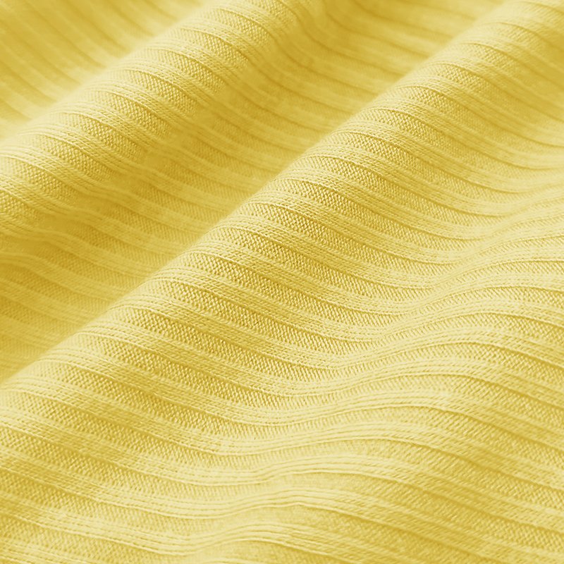 4way stretch viscose jersey 3x3 rib 90% rayon 10% spandex knitted colored fabric for baby cloth