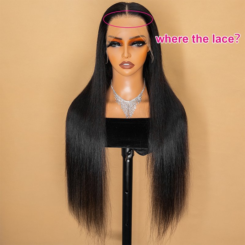 Wholesale HD full Lace Front Wig With Baby Hair,30 40 Inch Long Human Hair Wig Pre Plucked,Cuticle Aligned Virgin Glueless Wigs