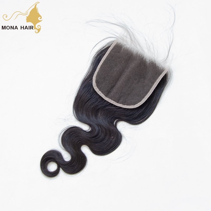 Wholesale Cheap Cuticle Aligned Human Hair Raw Vietnamese Body Wave Lace Front Closure Small Knots 4x4 5x5 Swiss Hd Lace Closure