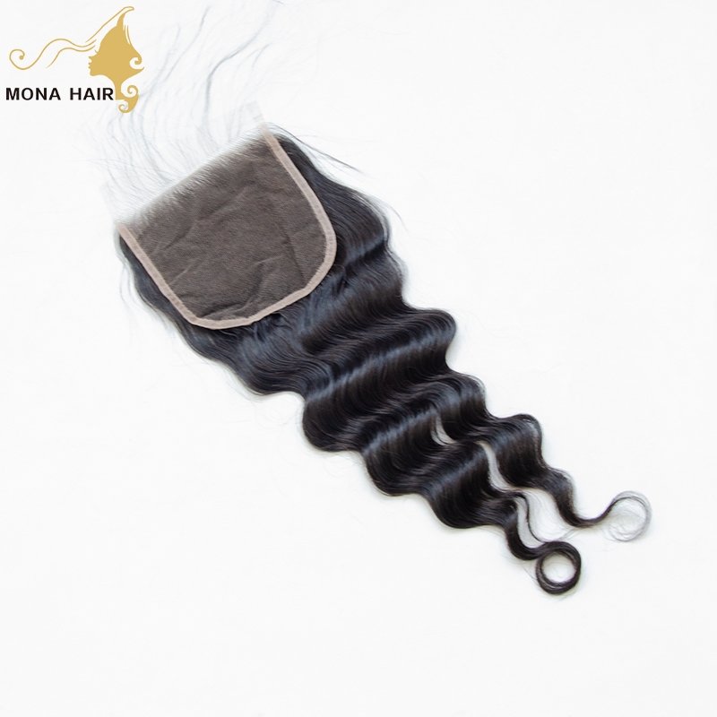 Wholesale Cheap Cuticle Aligned Human Hair Raw Vietnamese Body Wave Lace Front Closure Small Knots 4x4 5x5 Swiss Hd Lace Closure