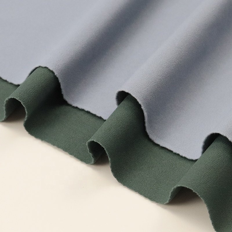 70% nylon 30% spandex fabric matte high elastic Polyamide knit yoga sets elastane fabric
