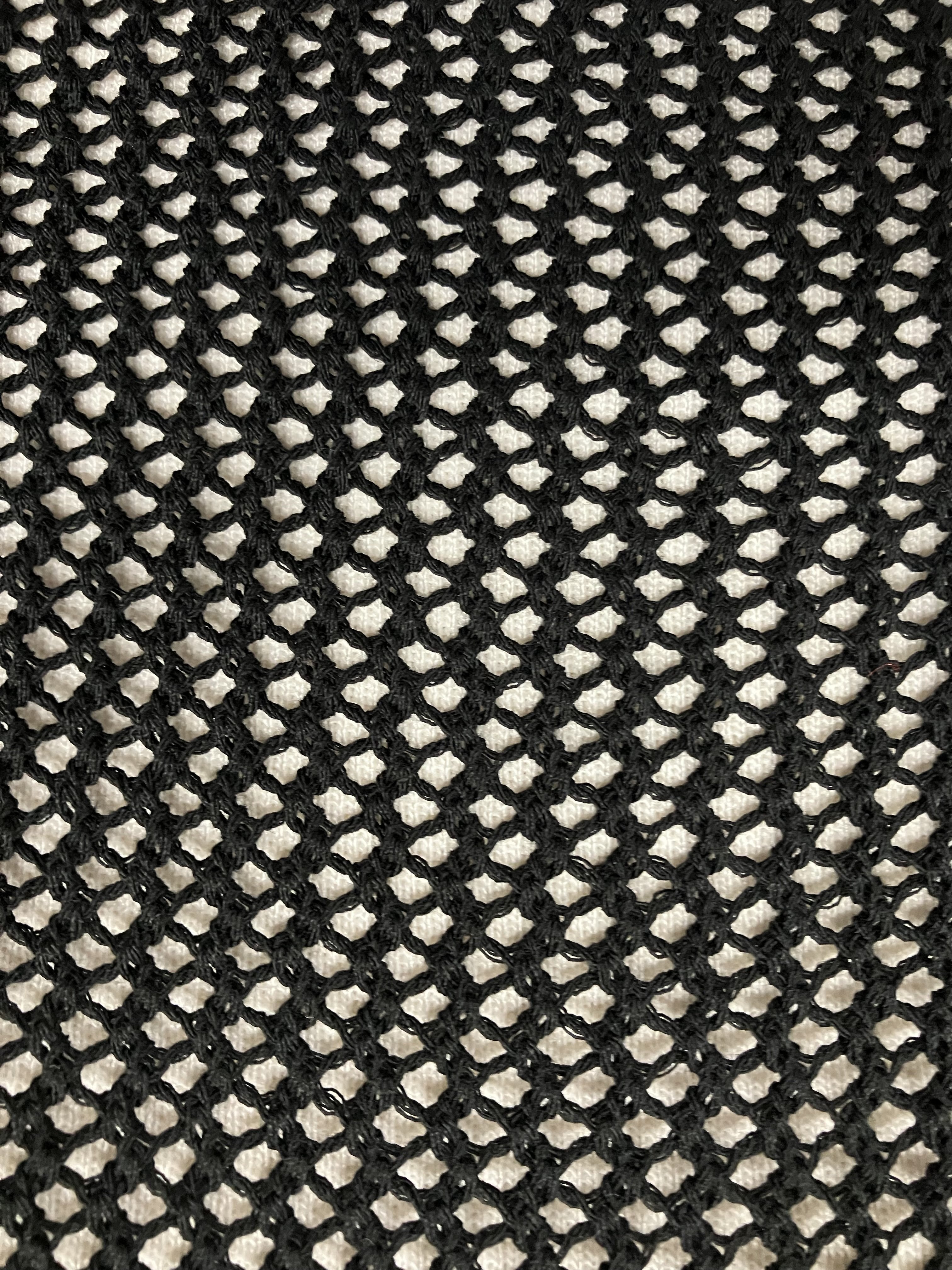 Custom Manufacturing Clothing Apparel Knitting Ribbon Mesh CD Set Tank Top Women Ribbed Striped