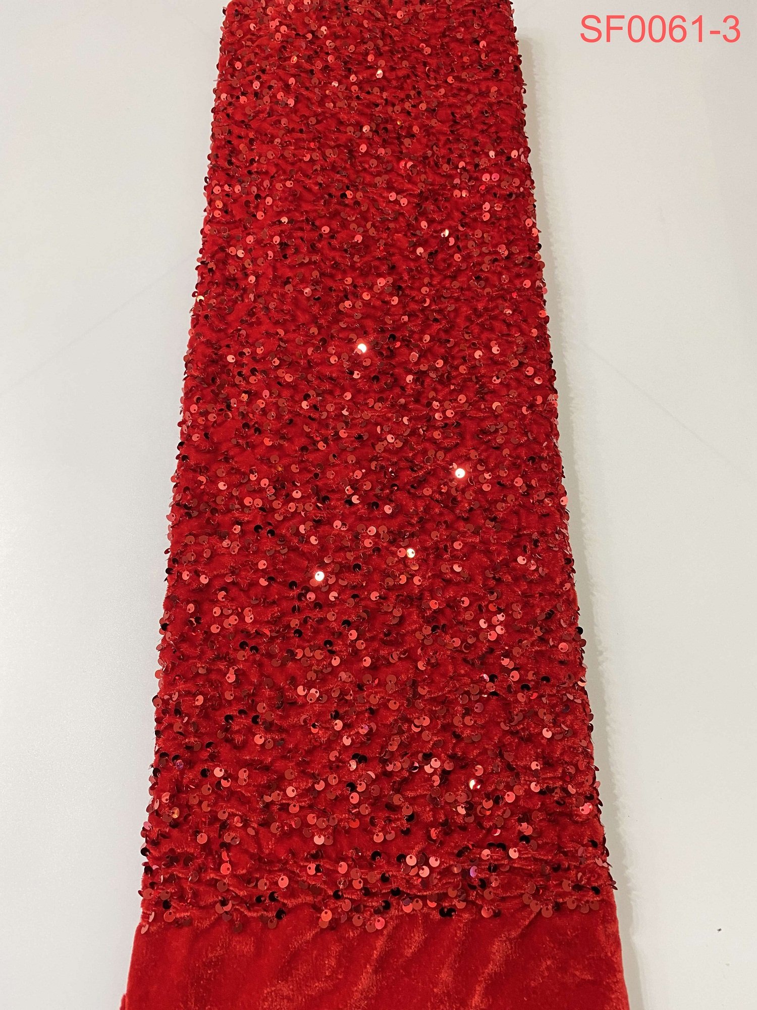 OEM wholesale sequin textile fabric stretch beaded lace evening dress sequin lace fabric