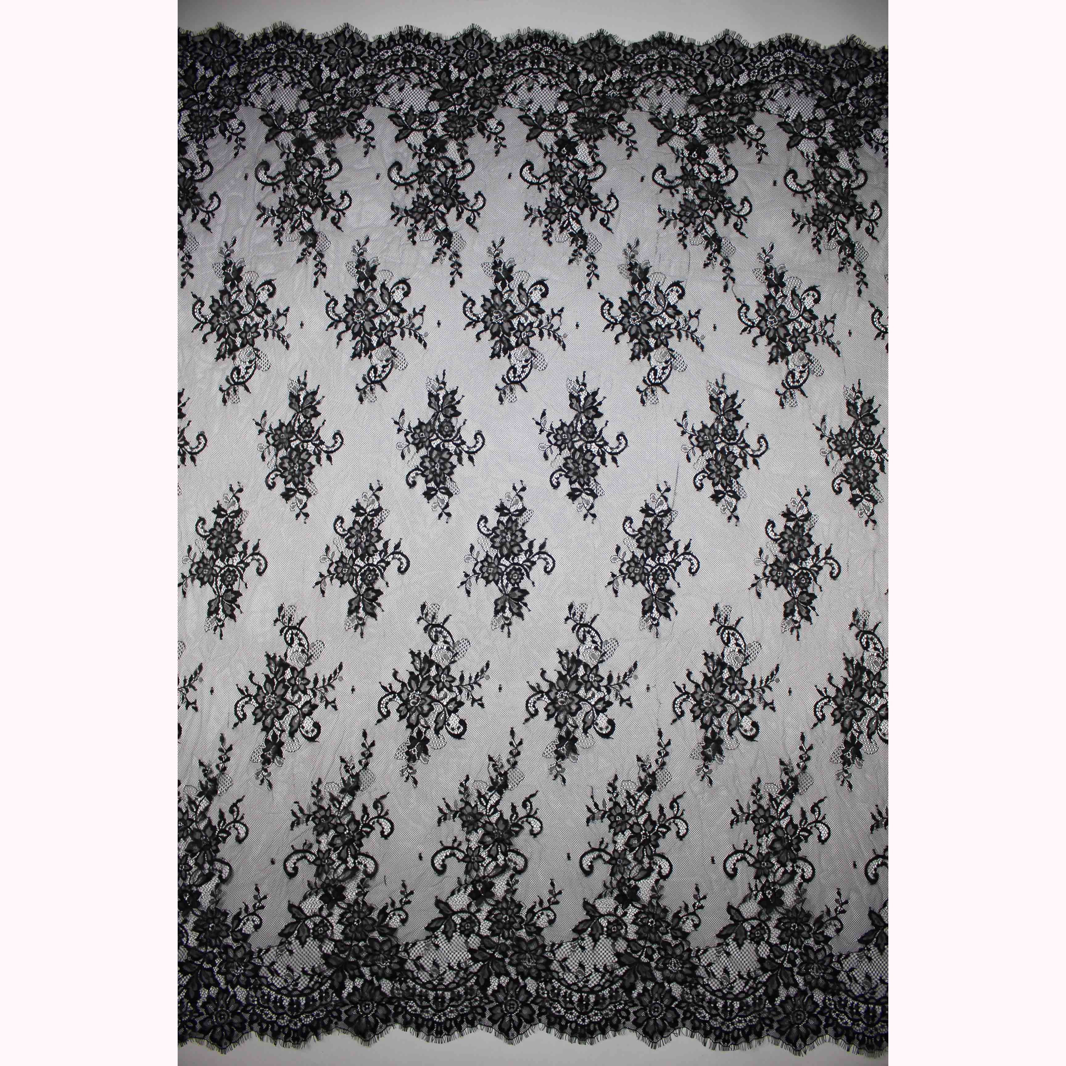 2022 dantel french bridal lace embroidery fabric laces material women african french lace fabric