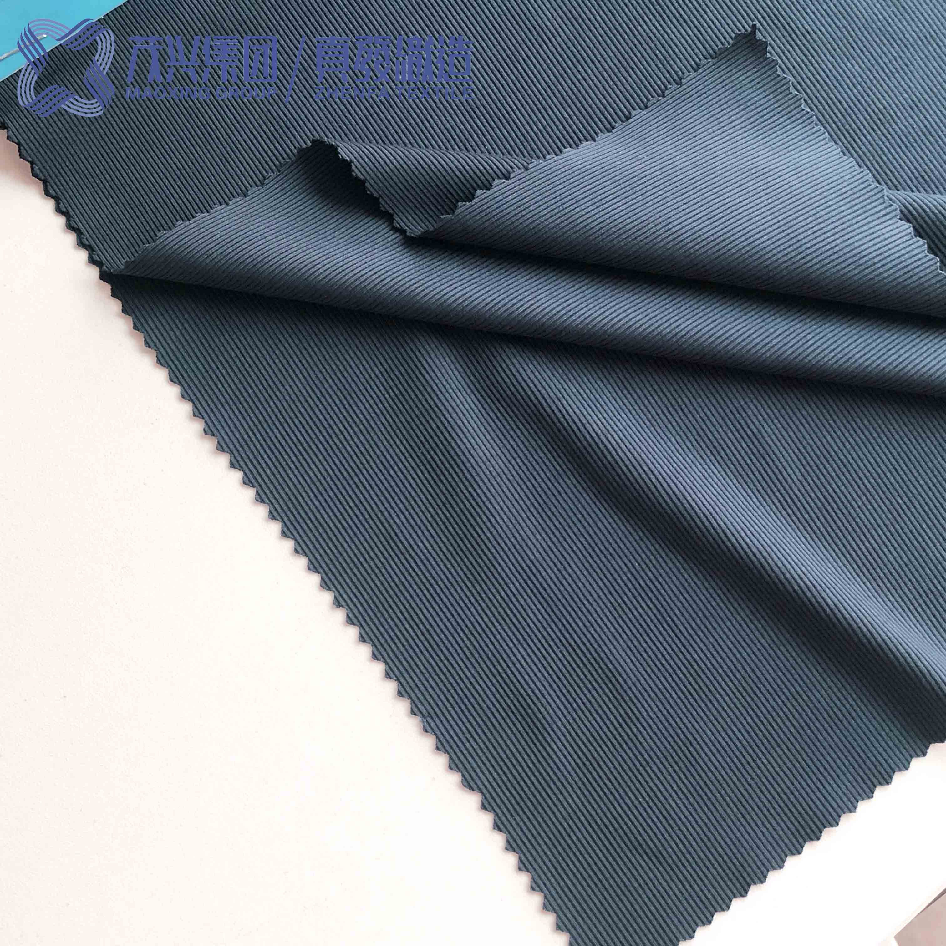 Colorful and good quality drop needle for dress garment polyester spandex rib fabric polyester needle punched nonwoven fabric