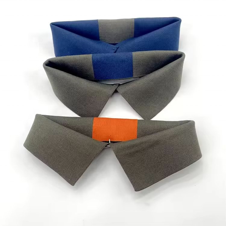 Custom imitation cotton Press Neck rib sportswear rib collar And cuff fabric