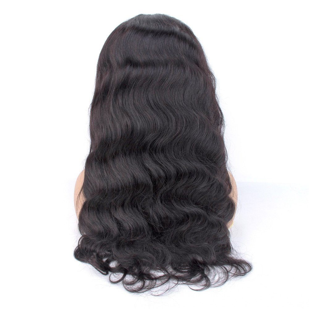 11A Natural Color Straight 8-14 Inch T Part Lace closure Wigs In Stock 100% Brazilian Human Hair wigs Cheap hot sale for woman