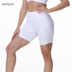 Shorts+White