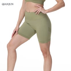 Shorts+Green
