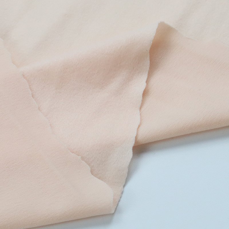 Advanced Warp knit Nylon 84% Spandex 16% fabric circular double elastic swimwear fabric