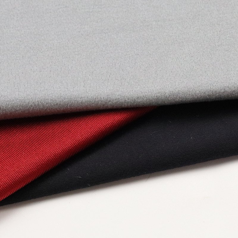 Advanced Warp knit Nylon 84% Spandex 16% fabric circular double elastic swimwear fabric