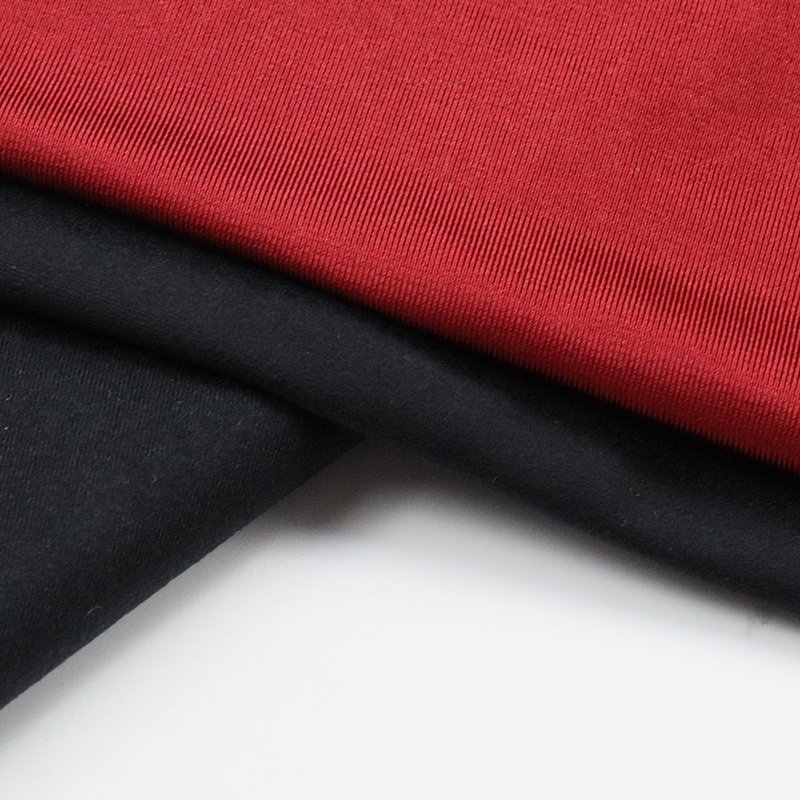 Advanced Warp knit Nylon 84% Spandex 16% fabric circular double elastic swimwear fabric
