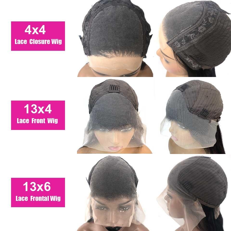 Wholesale Virgin Vietnamese Raw Hair Transparent Lace Frontal Wigs Natural Straight Blonde Color 60C