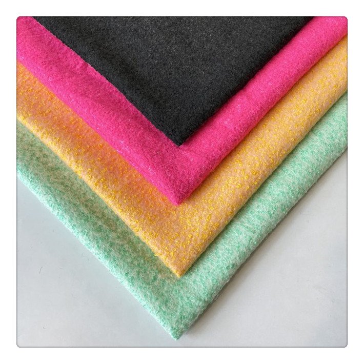 Polyester Geotextile Needle Felt Punched Nonwoven Fabric Customized car felt