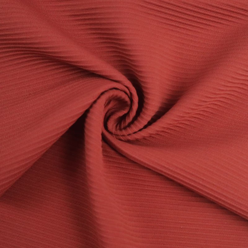 4 way stretch high quality ribbed breathable spandex26% nylon74% fabric for underwear sportswear yoga