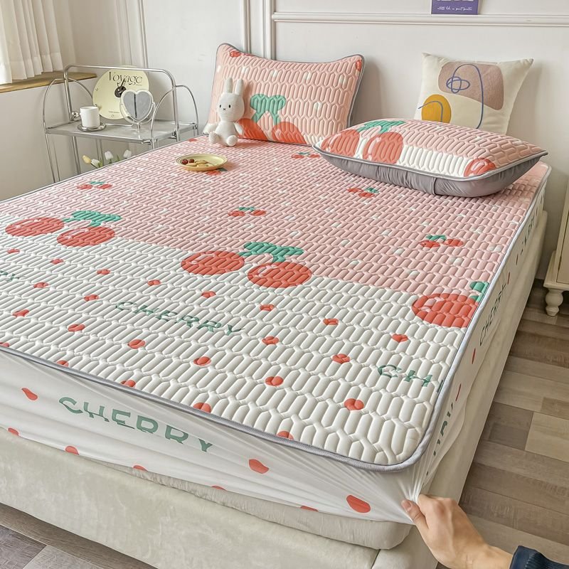 Single bed cover duvet insert single piece summer mattress protector breathable fixed all-inclusive factory direct wholesale
