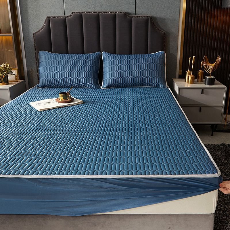 Single bed cover duvet insert single piece summer mattress protector breathable fixed all-inclusive factory direct wholesale