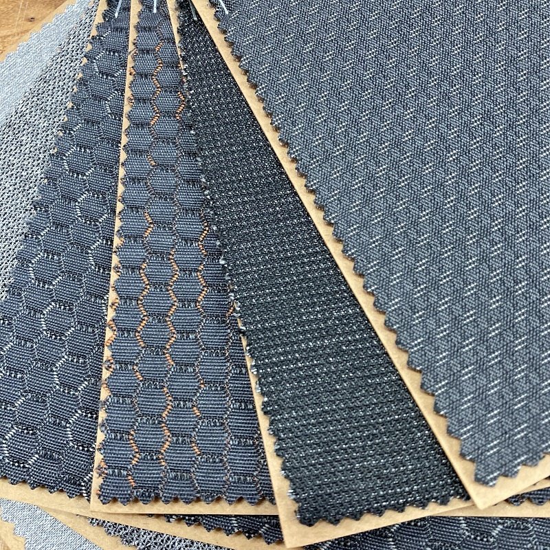 Woven Automotive Upholstery Fabric For Car Seat / Bus Seat / Sofa / Furniture