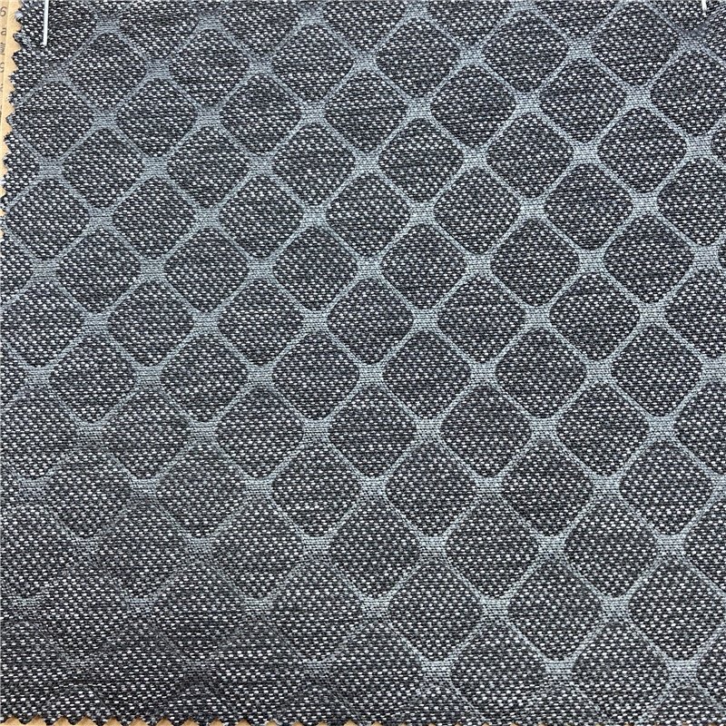 Woven Automotive Upholstery Fabric For Car Seat / Bus Seat / Sofa / Furniture