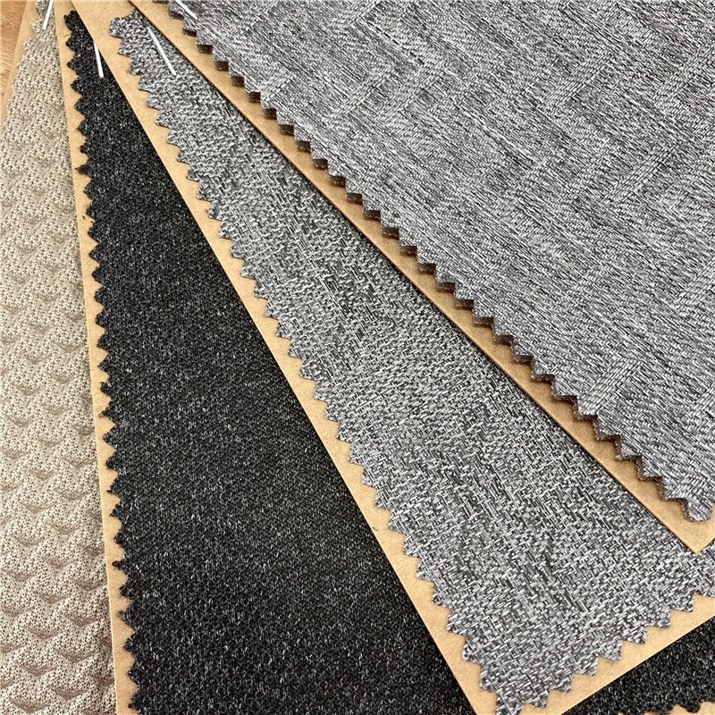 Woven Automotive Upholstery Fabric For Car Seat / Bus Seat / Sofa / Furniture