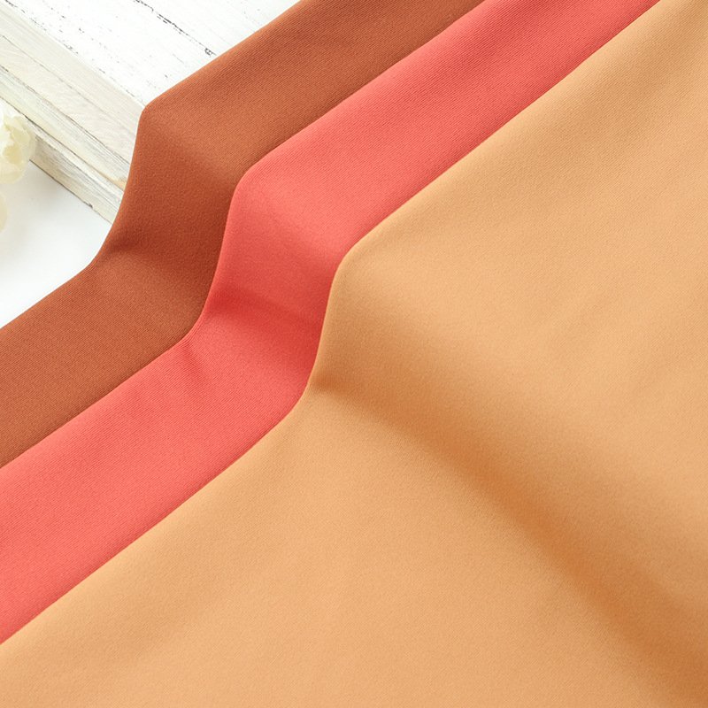 Double Sided Casual Cut High ElasticityYoga Leggings Fabric Yoga Suit Shark pants