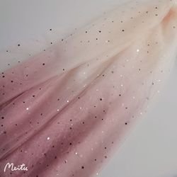 Pink-apricot
