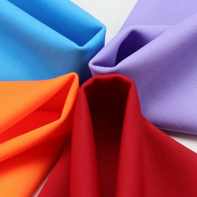 Gold Medal Supply 88% Nylon 12% Spandex Fabric Nylon Matte Warp Knitted Single sided Plain Dance Dress, Swimsuit Fabric