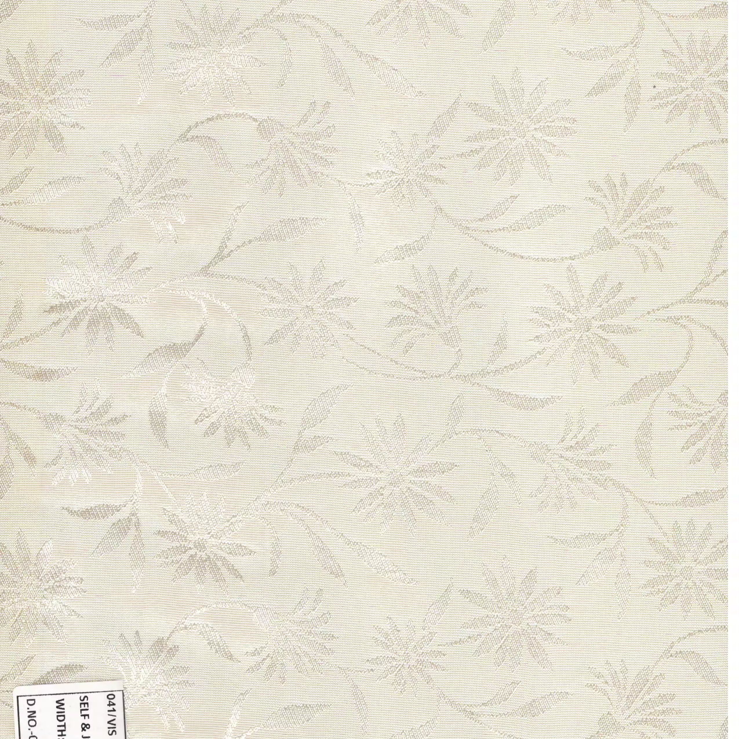 WHOLESALE SUPPLY FABRICS FOR DRESSES 100% VISCOSE JACQUARD COSMOS FABRIC SELF AND JARI WORKWEAR FABRICS WITH FREE SAMPLES OFFER