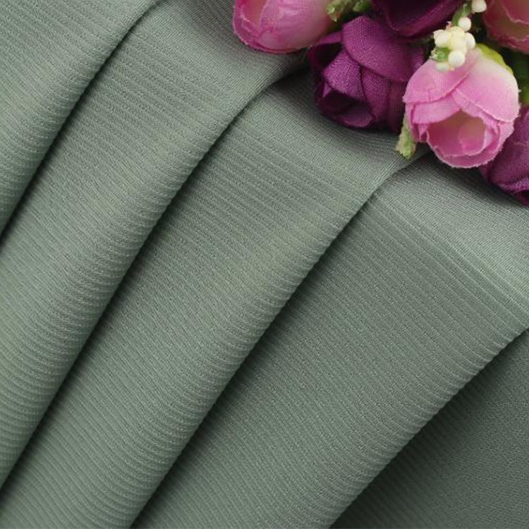 OEM Customized Wholesale Ribbed Knit Polyamide Spandex Striped Fabric High Strength Fabric For Gym Bras And Leggings