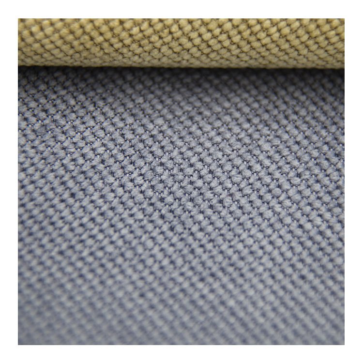 Polyester Upholstery Fabric Woven Fabric Tricot Customized 100% Polyester Upholstery Supplies Furniture Upholstery A4 Size