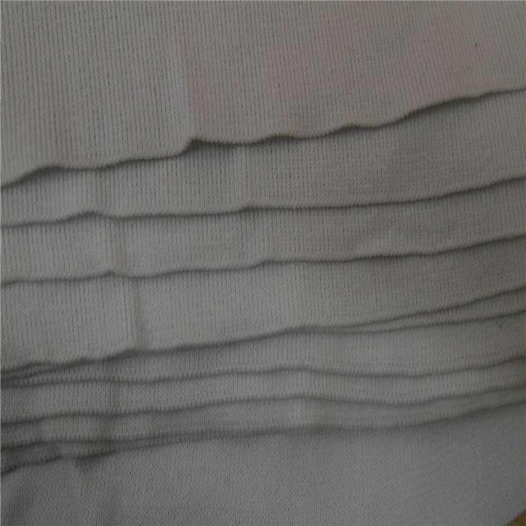 Knitting Collar Rib 500 GSM 600GSM 650 GSM 800 GSM Thickness Rib Collar Fabric