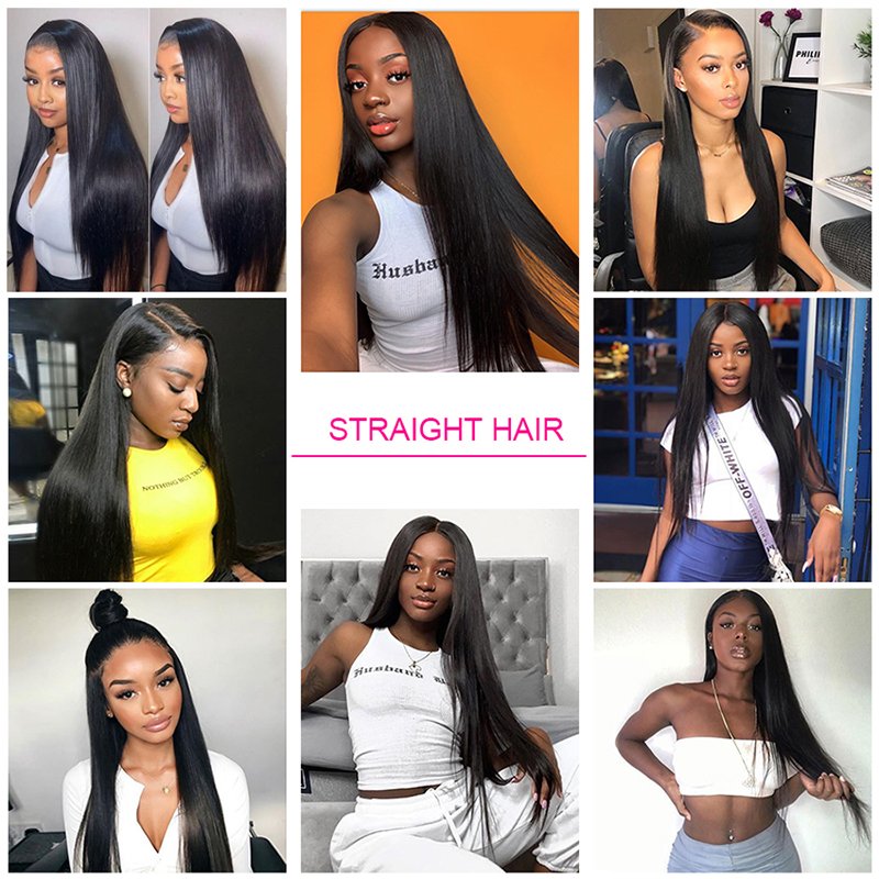 360 HD Lace Frontal Wigs Raw Peruvian Virgin Human Hair Lace Front Wigs Vendor Cheap Full Lace Human Hair Wigs For Black Women
