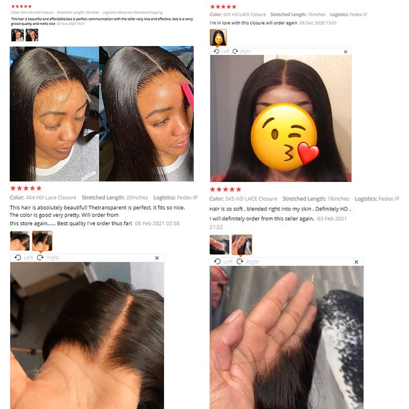 Top Quality Thin HD Lace Frontal Closure Wig,HD Transparent Swiss Lace Frontal Wig Vendors,Film Transparent HD Lace Frontal