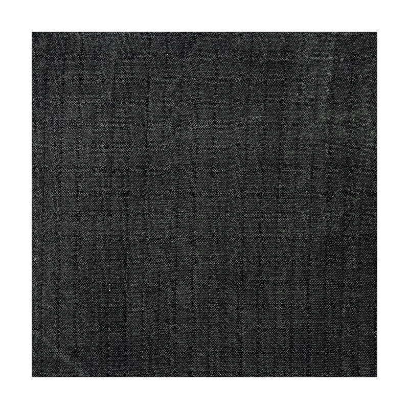 250gsm Korea flocking velvet fabric with warp knitted stipe velvet with 10% spandex