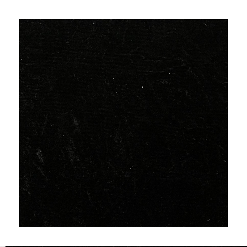 250gsm Korea flocking velvet fabric with warp knitted stipe velvet with 10% spandex