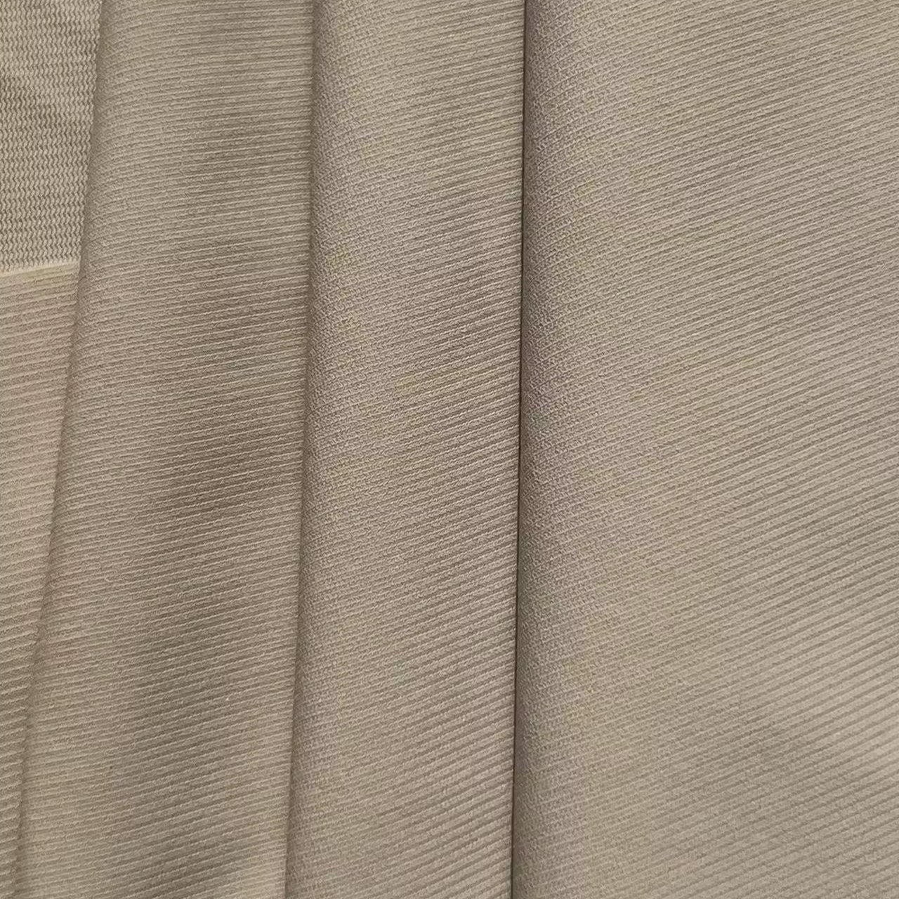 High Quality Custom Stock High Elastic Ribbed Nylon Spandex Weft Knitted Elastane Fabric For Yoga Sportswear