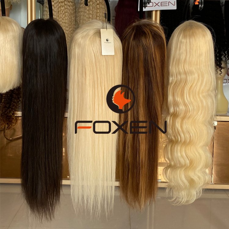 613 Hd Lace Frontal Wig 13x4 Blonde Lace Front Wig Human Hair 30 Inch Honey Blond Bone Straight Human Hair Wigs For Black Women