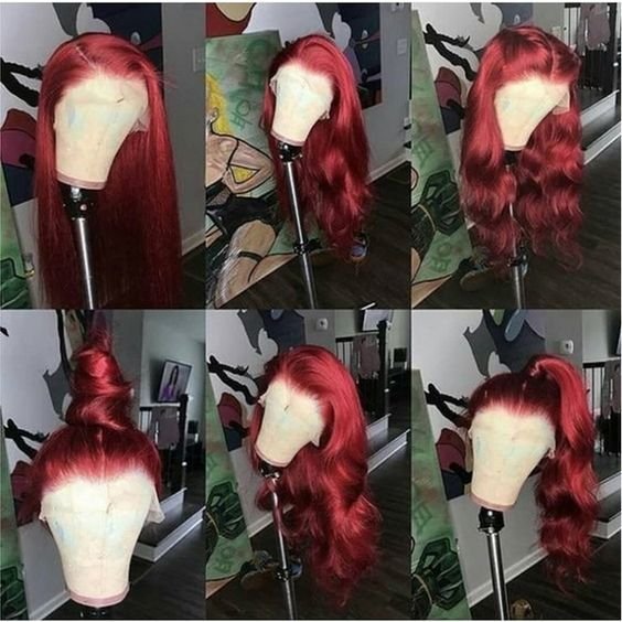 Online Sales Darling remy human hair wig 100% silk base human hair full lace wig in dubai,wet and wavy full lace wig silk base