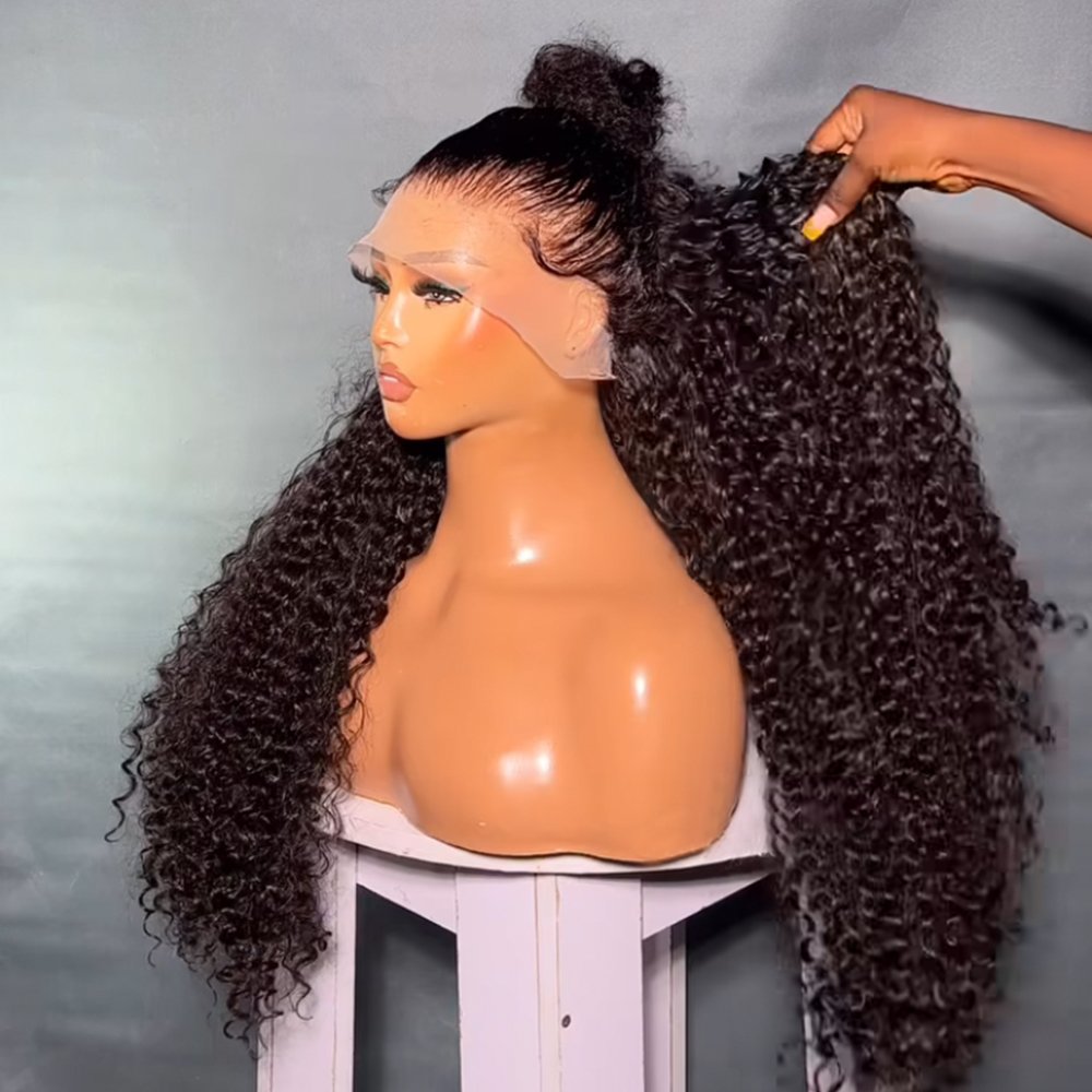 30 Inch Raw Water Wave 13x4 Lace Front Human Hair Wig 13x6 Lace Frontal Wig For Women Brazilian 5x5 Closure Glueless Wig On Sale