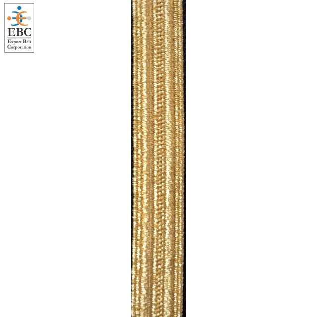 OEM Yellow Gold Mylar Bullion Braid Trim Gimp Textile Craft Tressee Custom Galloon Gold or Silver Metallic Fashion Lace Braid